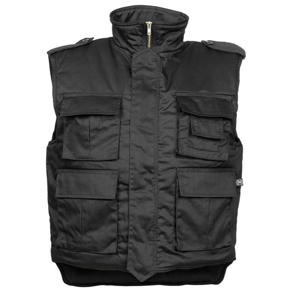 Picture of US Vest Ranger Black
